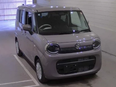 Suzuki WAGON R SMILE