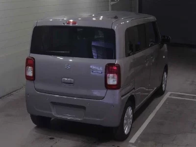 Suzuki Wagon R Smile