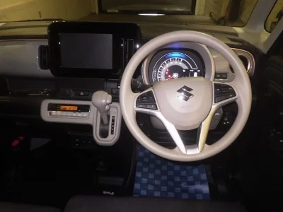 Suzuki Wagon R Smile