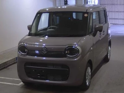 Suzuki Wagon R Smile