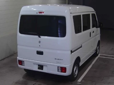 SUZUKI EVERY VAN