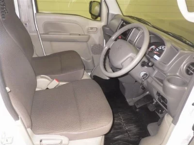SUZUKI EVERY VAN