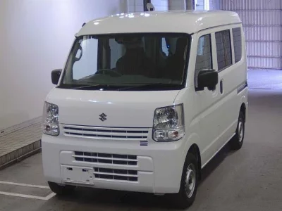 SUZUKI EVERY VAN