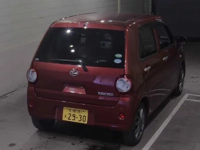 Daihatsu Mira Tocot