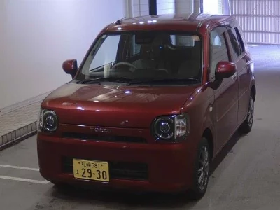 Daihatsu Mira Tocot