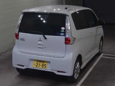 Mitsubishi ek Custom