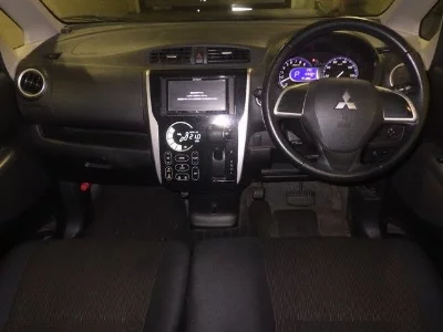 Mitsubishi ek Custom