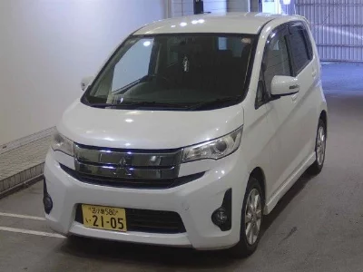 Mitsubishi ek Custom