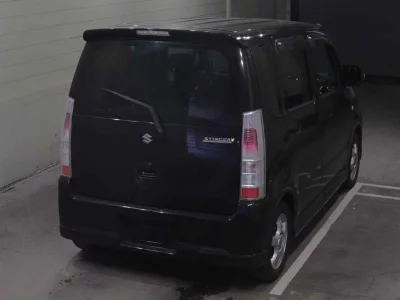 Suzuki WAGON R STINGRAY