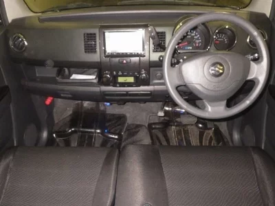 Suzuki WAGON R STINGRAY