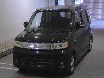 Suzuki WAGON R STINGRAY