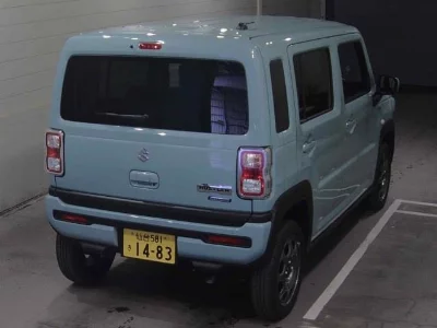 SUZUKI HUSTLER