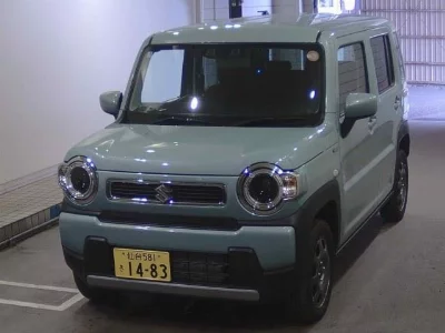 SUZUKI HUSTLER