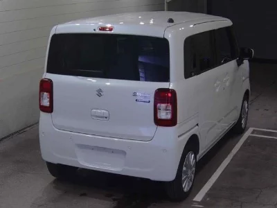 SUZUKI WAGON R SMILE