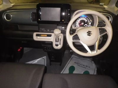 SUZUKI WAGON R SMILE