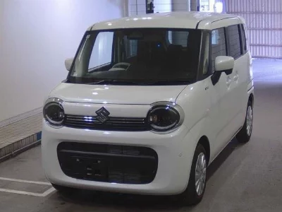 SUZUKI WAGON R SMILE