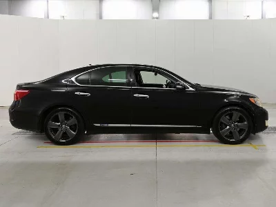 Lexus LS600h