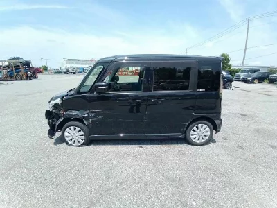 Suzuki Spacia Custom