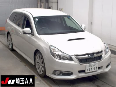 Subaru LEGACY WAGON