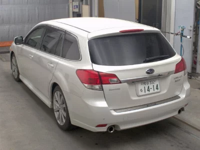 Subaru LEGACY WAGON