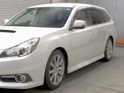 Subaru LEGACY WAGON