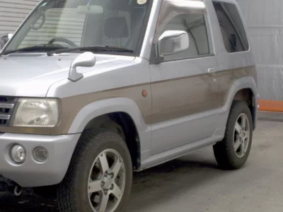 Mitsubishi Pajero Mini