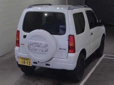 SUZUKI JIMNY