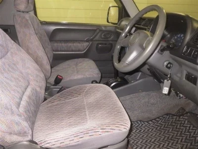 SUZUKI JIMNY