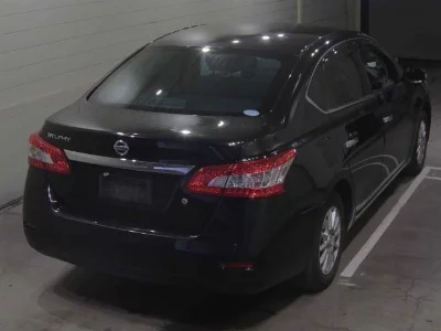 Nissan BLUEBIRD SYLPHY