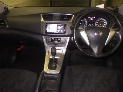 Nissan BLUEBIRD SYLPHY