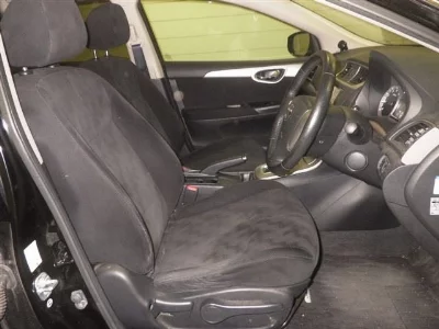 Nissan BLUEBIRD SYLPHY