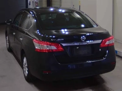 Nissan BLUEBIRD SYLPHY