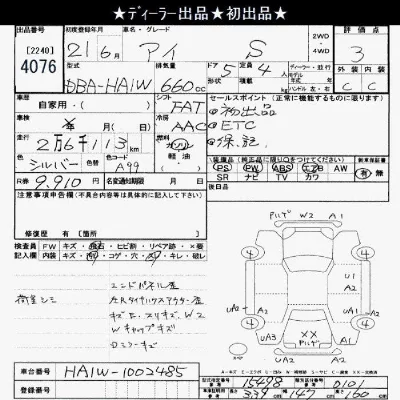 Mitsubishi I
