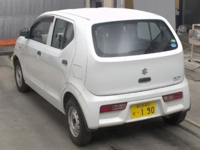 SUZUKI ALTO