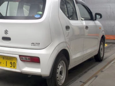 SUZUKI ALTO