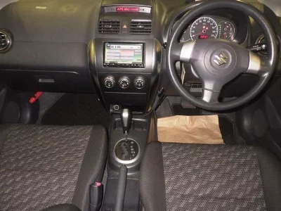 SUZUKI SX4