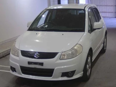 SUZUKI SX4