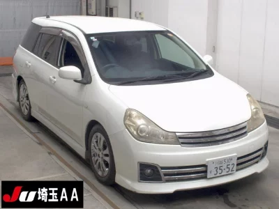 Nissan WINGROAD
