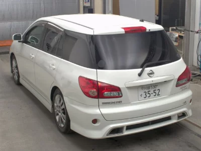 Nissan WINGROAD