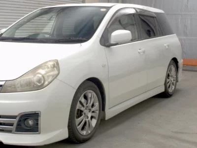 Nissan Wingroad