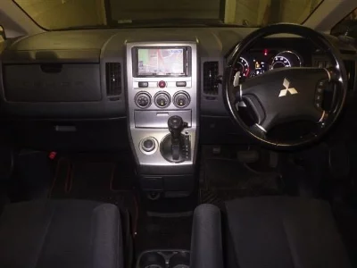 Mitsubishi DELICA D5