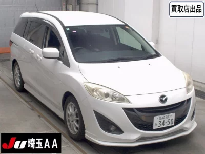 Mazda Premacy