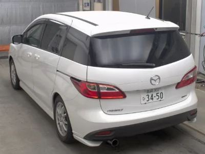 Mazda Premacy