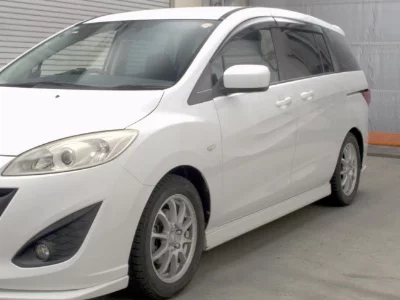 Mazda Premacy