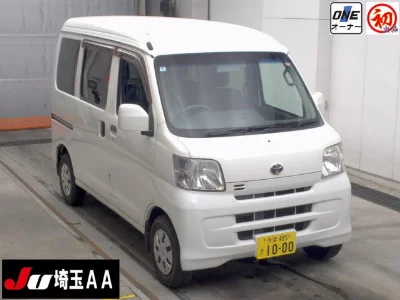Toyota Pixis Van