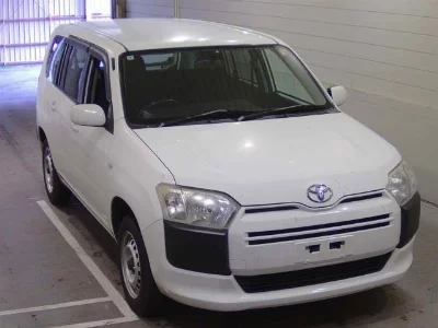 Toyota SUCCEED VAN