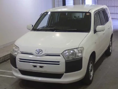 Статистика аукционов Toyota SUCCEED VAN