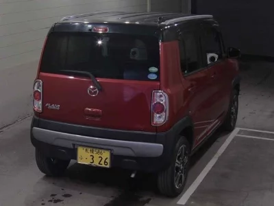 Mazda Flair Crossover