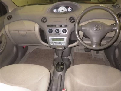 Toyota Platz