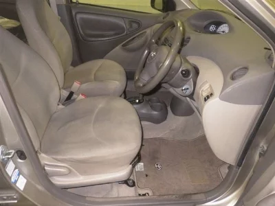 Toyota Platz